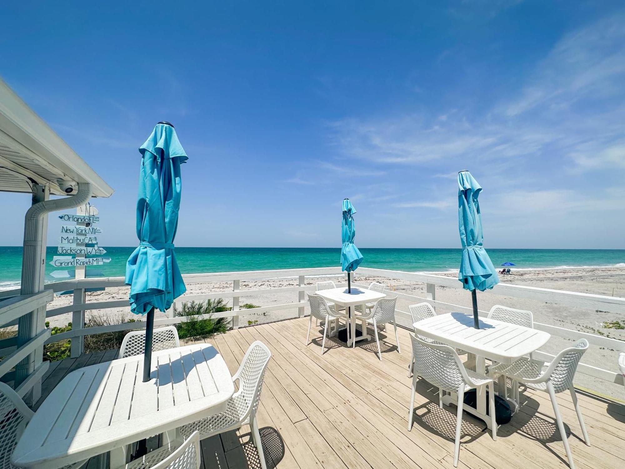 Pearl Beach Inn Englewood Exteriör bild