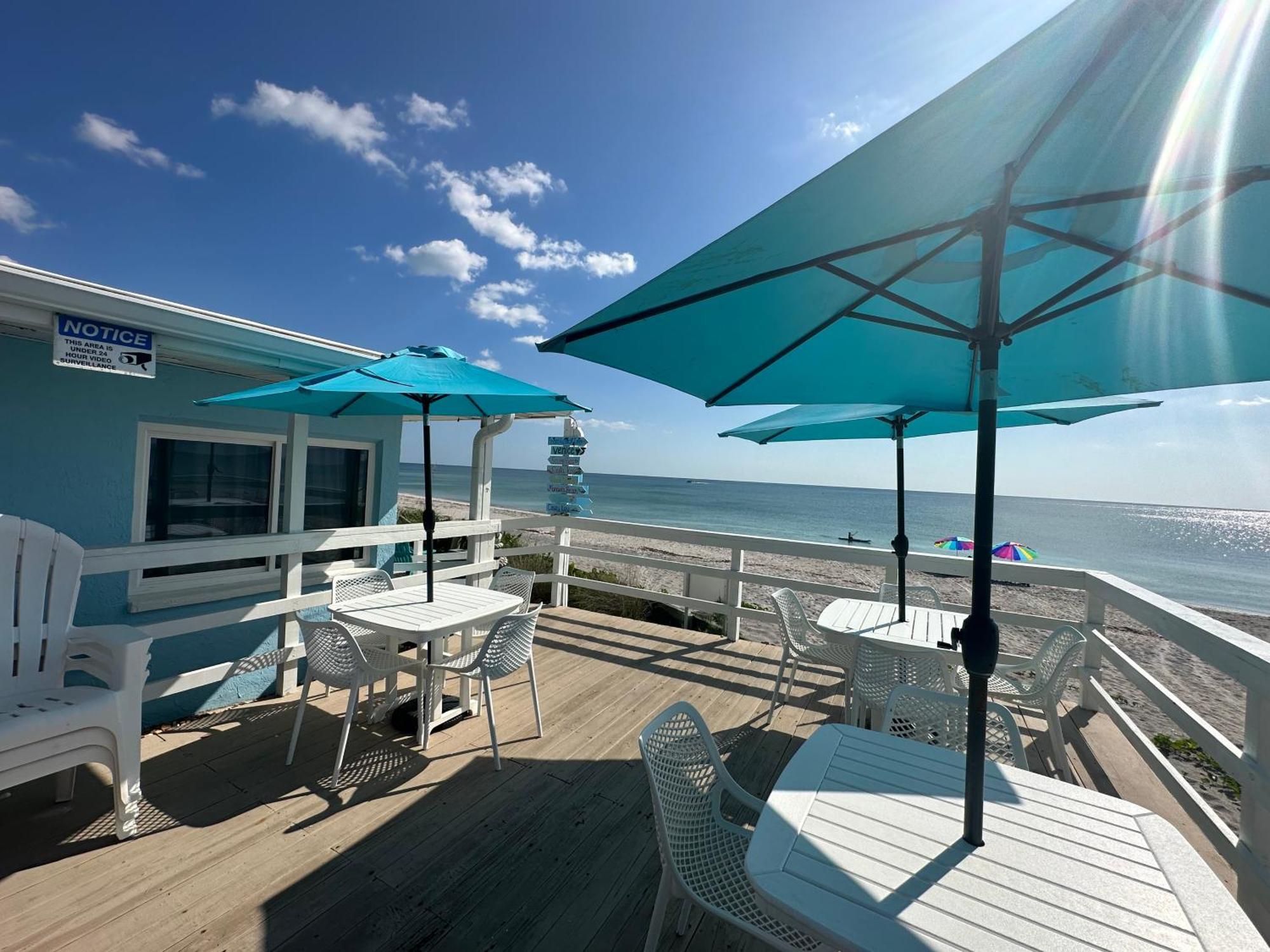 Pearl Beach Inn Englewood Exteriör bild