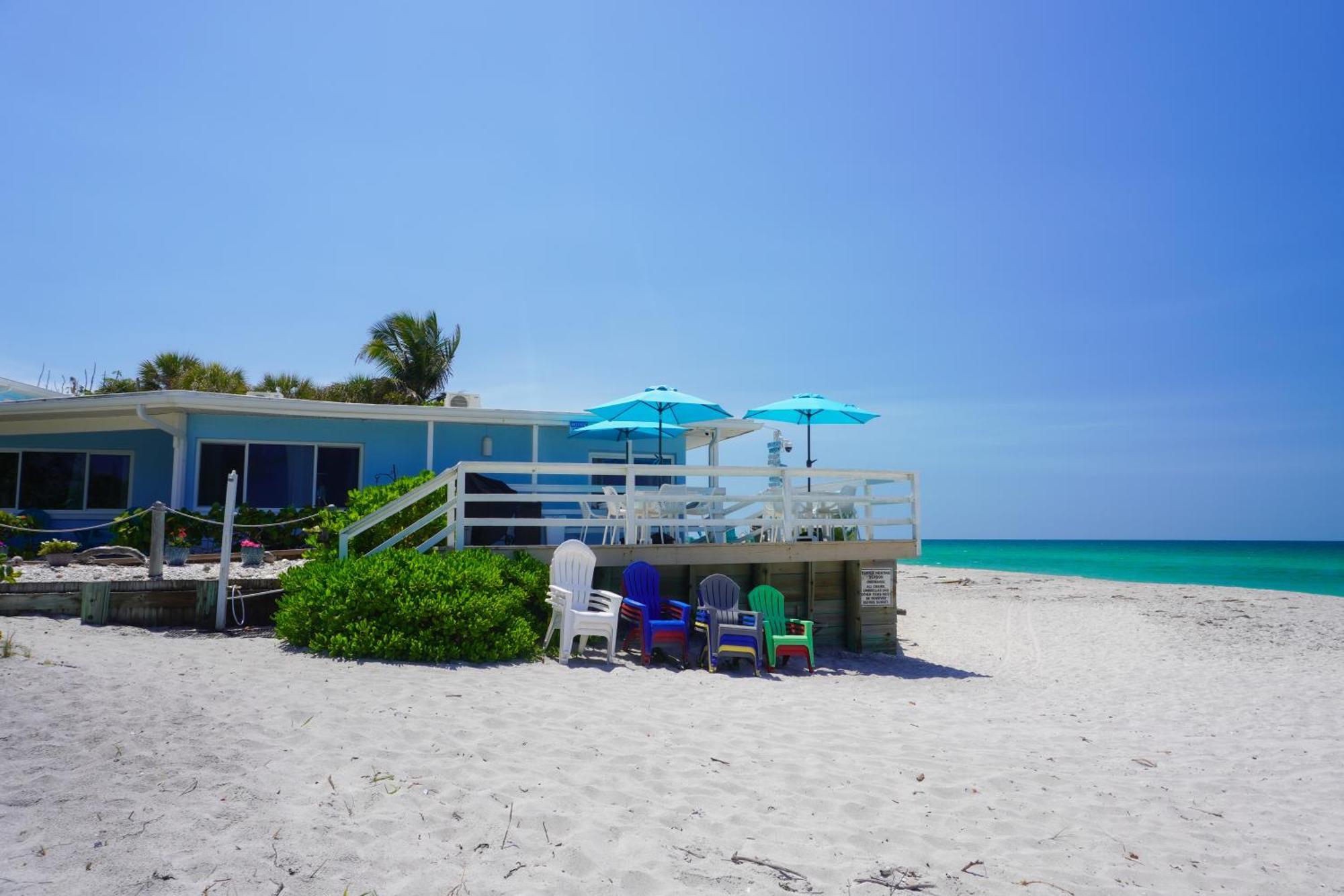 Pearl Beach Inn Englewood Exteriör bild